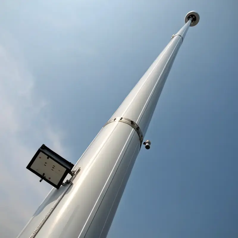 Aluminum Flagpole