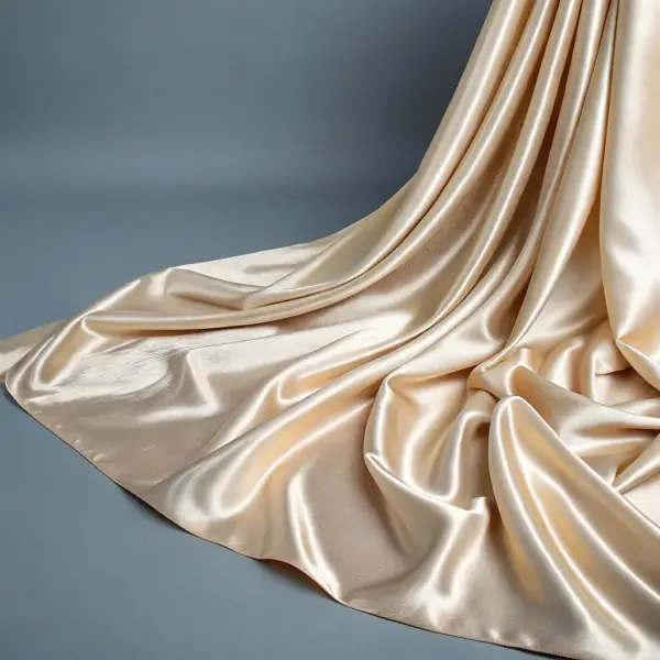 Silk Flag Material