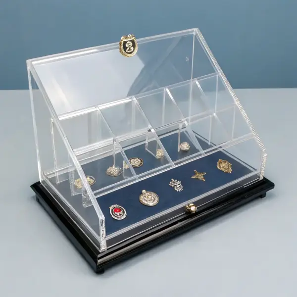 Display Case for Flags