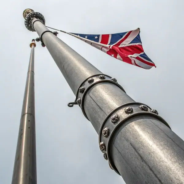 Flagpole Base Stand